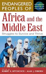 Endangered Peoples of Africa and the Middle East