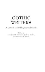 Gothic Writers