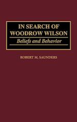 In Search of Woodrow Wilson