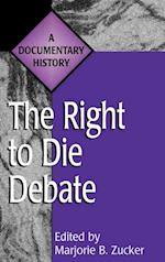 The Right to Die Debate