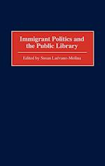 Immigrant Politics and the Public Library