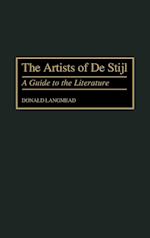 The Artists of De Stijl