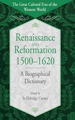 Renaissance and Reformation, 1500-1620