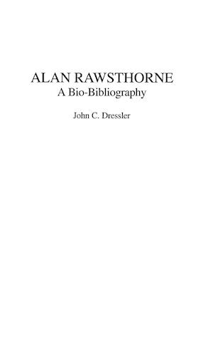 Alan Rawsthorne