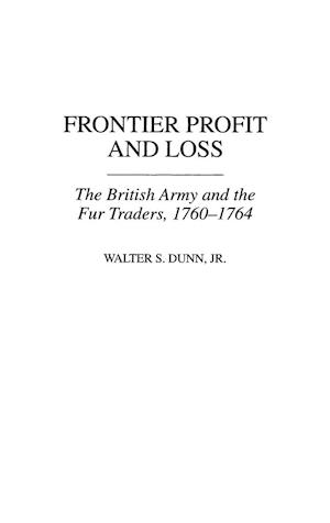 Frontier Profit and Loss