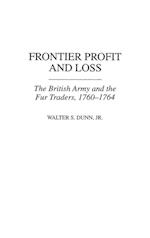 Frontier Profit and Loss