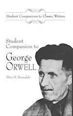 Student Companion to George Orwell