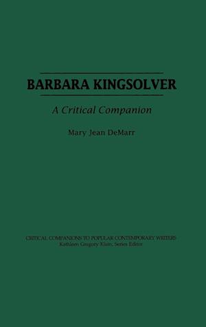 Barbara Kingsolver