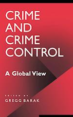 Crime and Crime Control