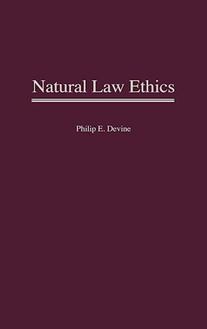 Natural Law Ethics