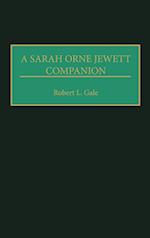 A Sarah Orne Jewett Companion