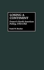 Losing a Continent