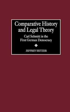 Comparative History and Legal Theory