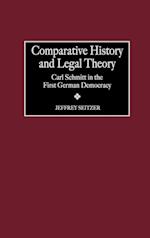 Comparative History and Legal Theory