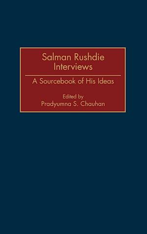 Salman Rushdie Interviews