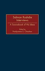 Salman Rushdie Interviews