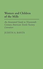 Women and Children of the Mills