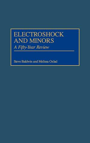 Electroshock and Minors