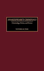 Shakespeare's Criminals