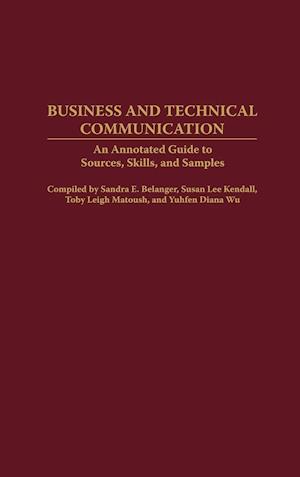 Business and Technical Communication