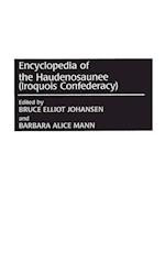 Encyclopedia of the Haudenosaunee (Iroquois Confederacy)