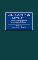 Asian American Novelists