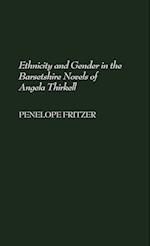 Ethnicity and Gender in the Barsetshire Novels of Angela Thirkell