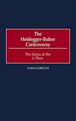 The Heidegger-Buber Controversy