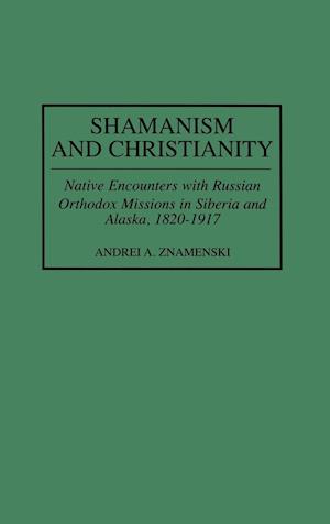 Shamanism and Christianity