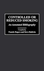 Controlled or Reduced Smoking