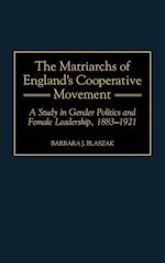 The Matriarchs of England's Cooperative Movement