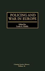 Policing and War in Europe