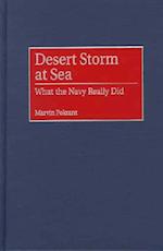 Desert Storm at Sea