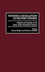 Toward a Revolution in Military Affairs?