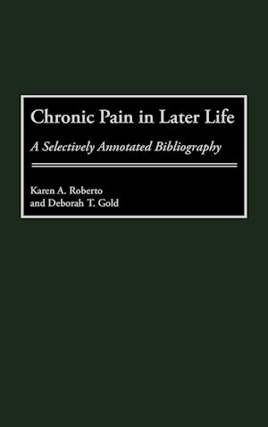 Chronic Pain in Later Life