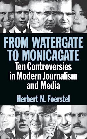 From Watergate to Monicagate