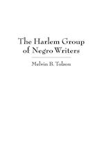 The Harlem Group of Negro Writers, By Melvin B. Tolson