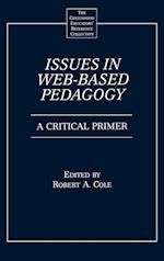 Issues in Web-Based Pedagogy