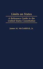 Limits on States