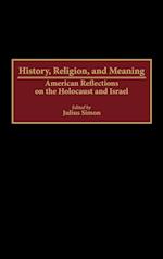 History, Religion, and Meaning