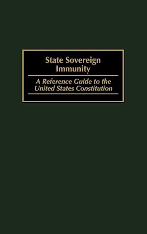 State Sovereign Immunity