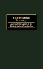 State Sovereign Immunity