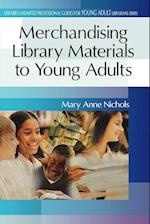 Merchandising Library Materials to Young Adults