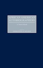 African American Autobiographers