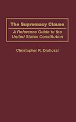 The Supremacy Clause