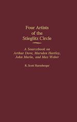 Four Artists of the Stieglitz Circle