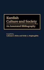 Kurdish Culture and Society