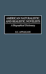 American Naturalistic and Realistic Novelists