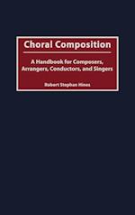 Choral Composition