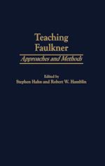 Teaching Faulkner